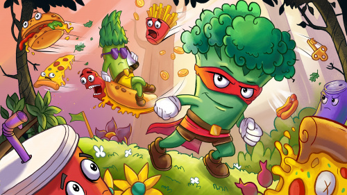 Mr. Brocco & Co. Mr. Brocco & Co.
