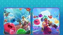 Slime Rancher Rainbow Bundle