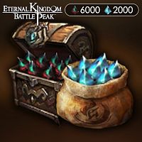 Eternal Kingdom Battle Peak - 6000BS+2000WS
