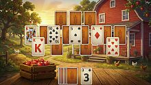 Farming TriPeaks Solitaire
