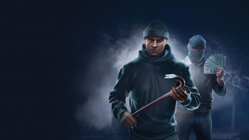 Crime Simulator