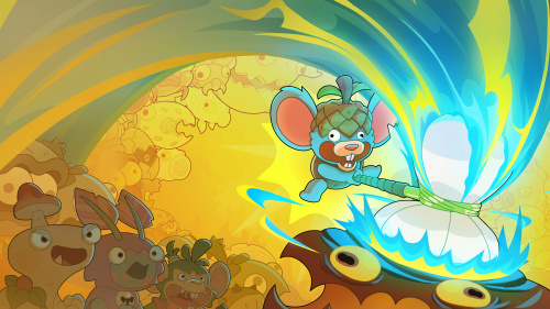 Funguys Swarm Funguys Swarm