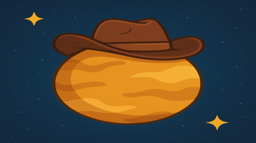 The Adventures of Hori: Cowboy Planet The Adventures of Hori: Cowboy Planet