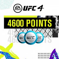 UFC® 4 — 4600 ОЧКОВ UFC