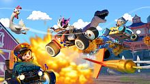Hot Rod Mayhem