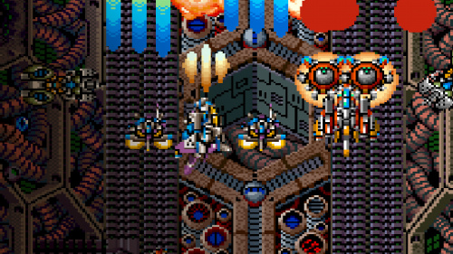 Arcade Archives GUNNAIL