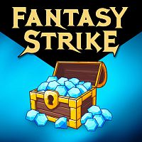 Fantasy Strike — 10 000 (+3 500 Bonus) Самоцветы