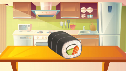 The Jumping Sushi: TURBO The Jumping Sushi: TURBO
