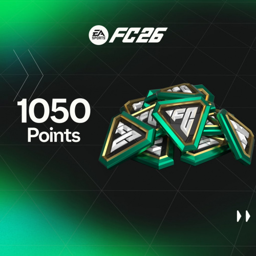 EA SPORTS FC™ 26 - FC Points 1050