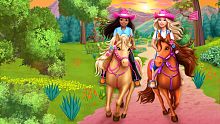 Barbie™ Horse Trails