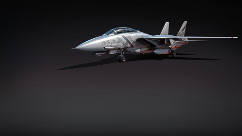 War Thunder - F-14D Bundle