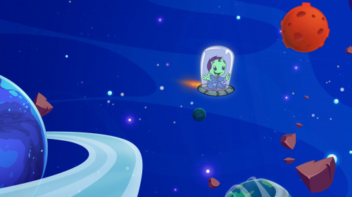 Space Run Space Run