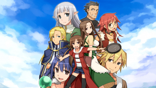 Adventure Bar Story