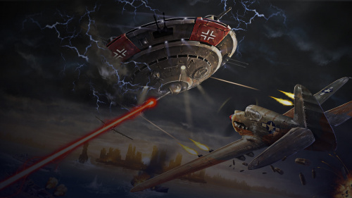 Aces of the Luftwaffe - Squadron