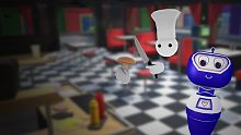 VR The Diner Duo