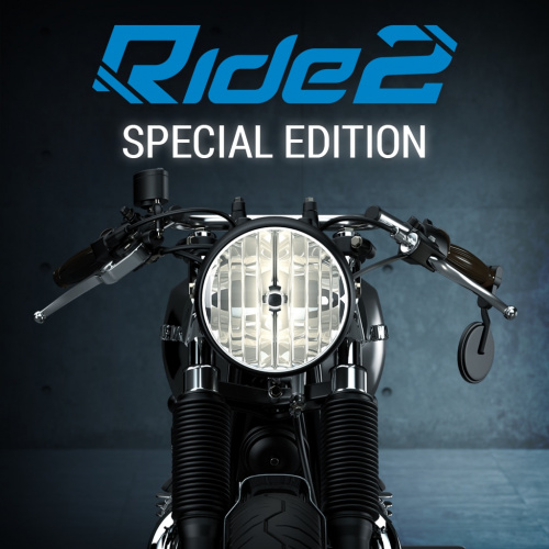 Ride 2 Special Edition Ride 2 Special Edition