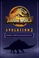 Jurassic World Evolution 2: набор раннемелового периода