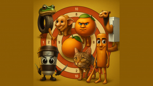 TRALALERO TRALALA Shooting Gallery TRALALERO TRALALA Shooting Gallery