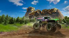 Monster Jam Steel Titans 2
