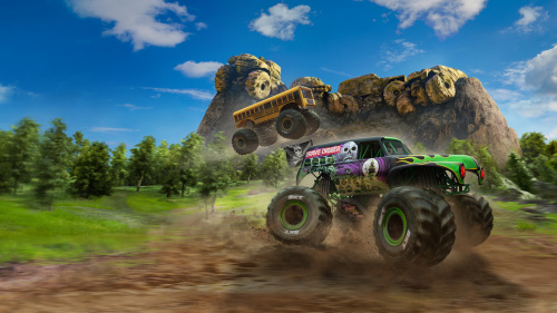 Monster Jam Steel Titans 2 Monster Jam Steel Titans 2