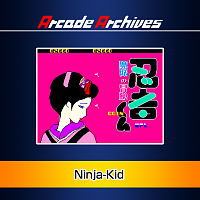 Arcade Archives Ninja-Kid