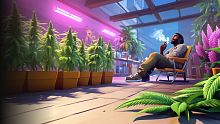 Drug Farmer Simulator