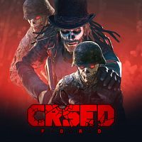 CRSED - Набор "Метал зомби"