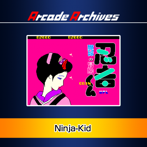 Arcade Archives Ninja-Kid Arcade Archives Ninja-Kid