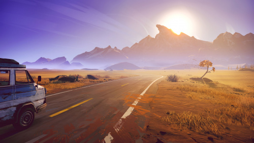 Road 96 Road 96