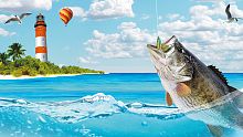 3D Arcade Fishing