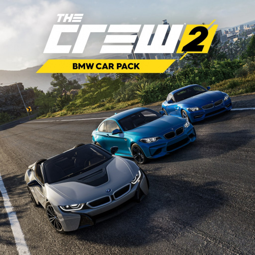 The Crew 2 – BMW Car Pack