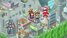 Legends of Heropolis DX