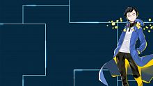 DIGIMON STORY: CYBER SLEUTH - HACKER'S MEMORY