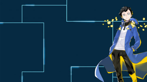 DIGIMON STORY: CYBER SLEUTH - HACKER'S MEMORY