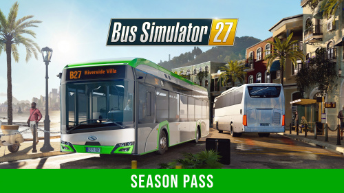 Bus Simulator 27 - Year 1 Season Pass фото 2