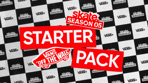 skate.™ — Стартовый набор Vans 5-го сезона фото 2 skate.™ — Стартовый набор Vans 5-го сезона фото 2