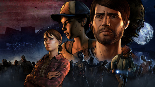 The Walking Dead: A New Frontier - Season Pass The Walking Dead: A New Frontier - Season Pass