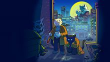 Inspector Waffles: Early Days