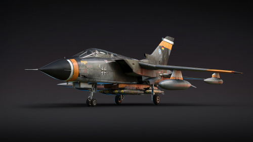 War Thunder - Tornado IDS WTD 61 Bundle