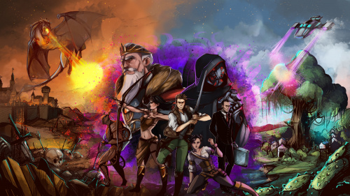 Swordbreaker: Origins