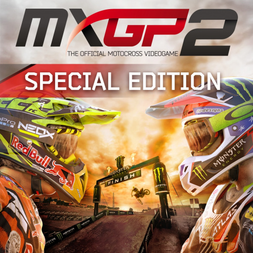 MXGP2 - Special Edition MXGP2 - Special Edition