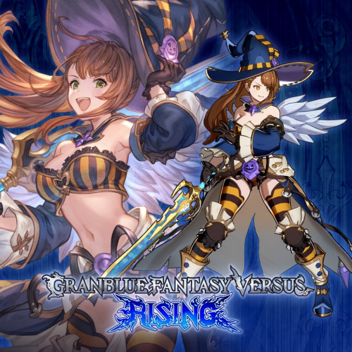 GBVSR Character Costume: Indigo Witch (Beatrix) GBVSR Character Costume: Indigo Witch (Beatrix)
