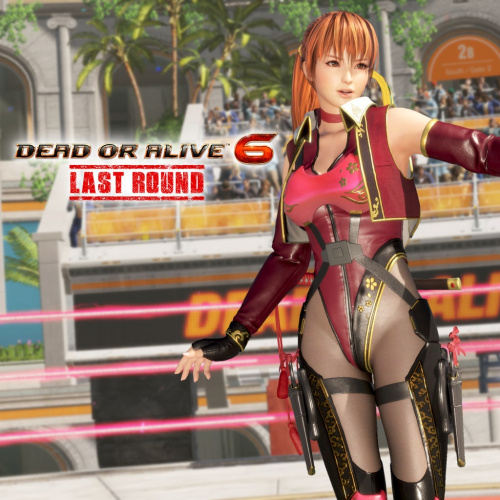 DOA6LR Касуми «Туманный строй / Гвоздика» DOA6LR Касуми «Туманный строй / Гвоздика»
