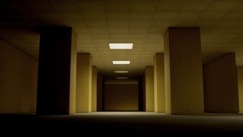 Backrooms: Lost Tape