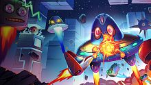 Spacewing War PS4 & PS5