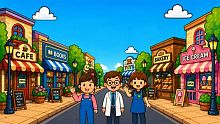 Shop & Spot Avenue