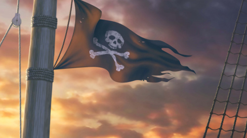 Under The Jolly Roger Under The Jolly Roger