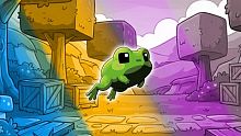 Froggo's Quest