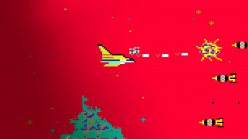 Arcade Archives SPACE SEEKER