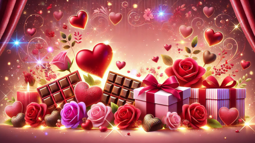 Valentine Revolution Valentine Revolution
